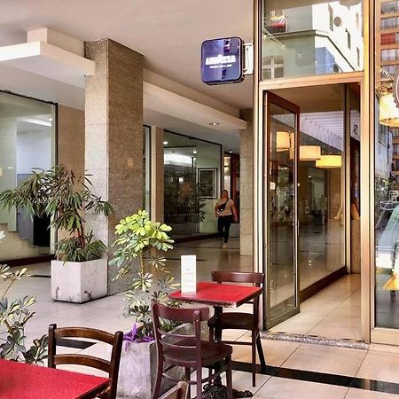 Comodo Dpto Centro De Santiago Hasta 3 Personas Zewnętrze zdjęcie