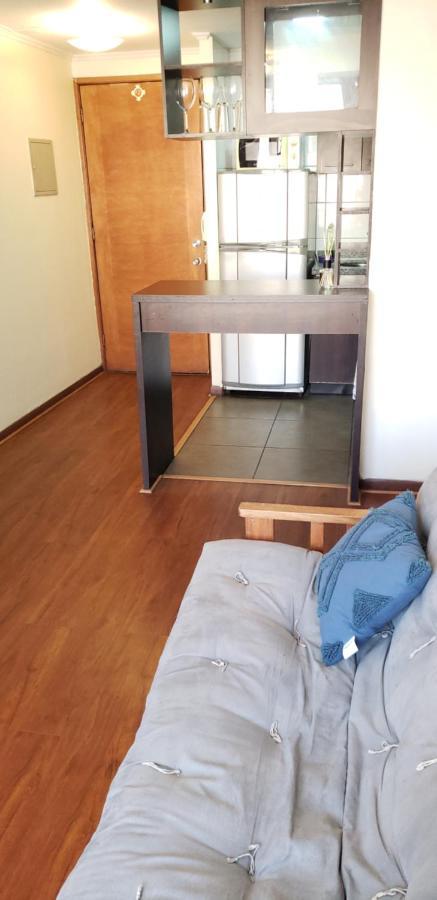 Comodo Dpto Centro De Santiago Hasta 3 Personas Zewnętrze zdjęcie