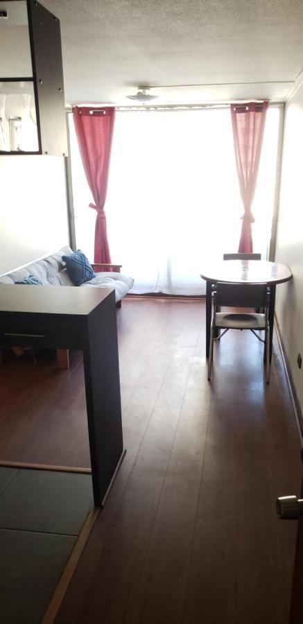 Comodo Dpto Centro De Santiago Hasta 3 Personas Zewnętrze zdjęcie
